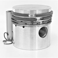 Pistone MOTOM 48 4T s12 1947-1960