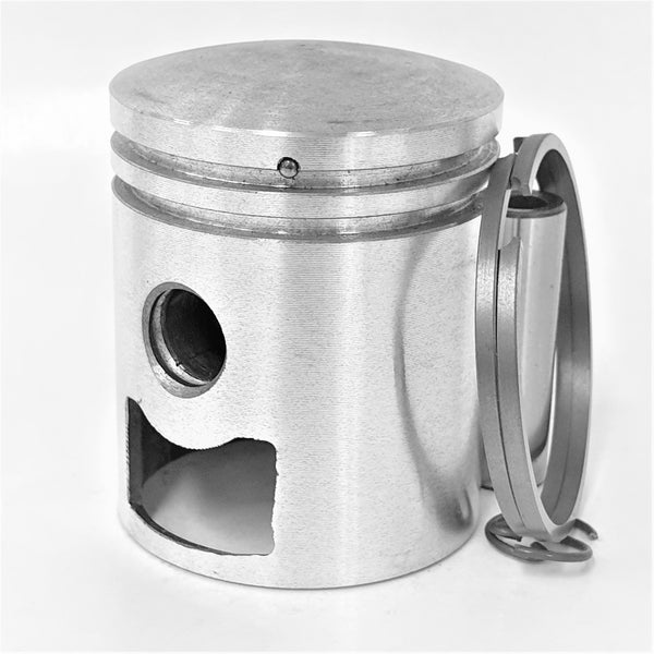 Pistone NSU 50 Quickly N-S-L  alu.chr.cyl