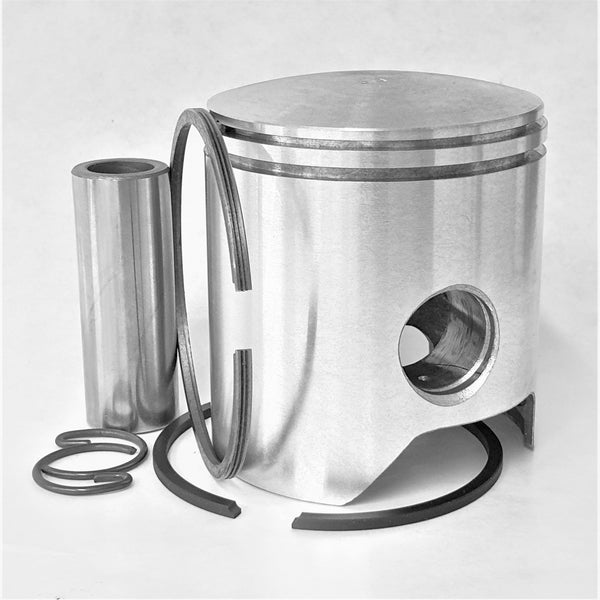 Piston complet à piston Kolben Piaggio Vespa Px 150 Gtr 1982 Diamètre 58 7339505 Piston complet à piston Kolben Piaggio Vespa Px 150 Gtr 1982 Diamètre 58 7339505
