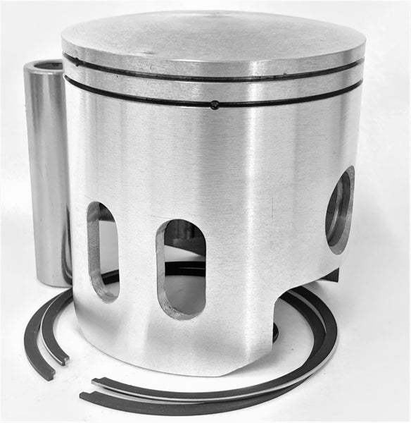 Pistone BETA 250 GS 1979-80 Cross  Lamellar