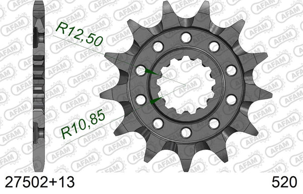 Pignone KAWASAKI KX 450 F. Anni 2006/2024