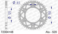 Corona in Ergal KTM 690 Enduro R. Anni 2009/2023