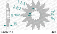 Pignone GAS GAS MC 85. Anni 2021/2024