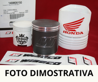 Pistone SUZUKI RMZ 250. Anni 2010/2024 Pistone WISECO