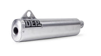 Marmitta e silenziatore DEP 2 tempi YAMAHA YZ 250. Anni 1991/1992