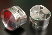 Pistoni PEUGEOT 206 - C2 1.6 16V Turbo