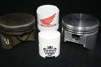 Piston Honda XL350.