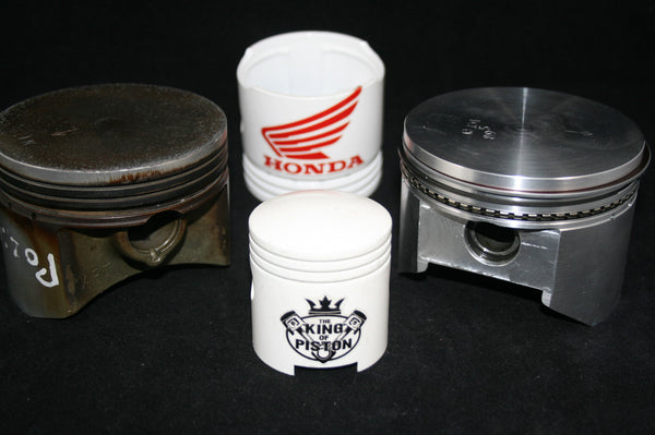 Pistone Yamaha XT 350.