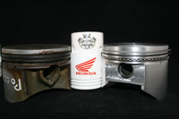 Piston Honda XL350.