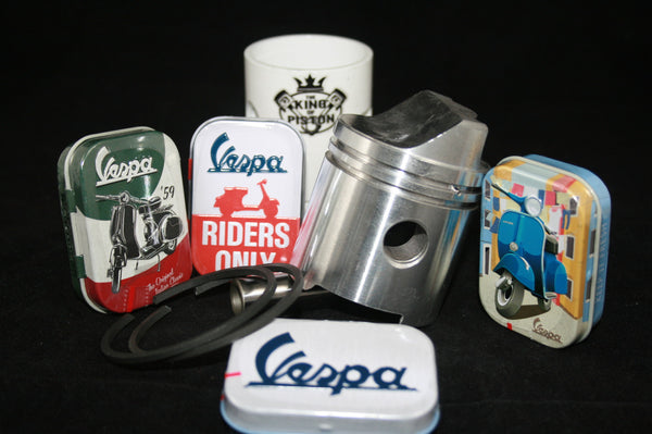 Pistone PIAGGIO VESPA 125 PIAGGIO 125 VESPA 1949-'52 V1-15-30-33T