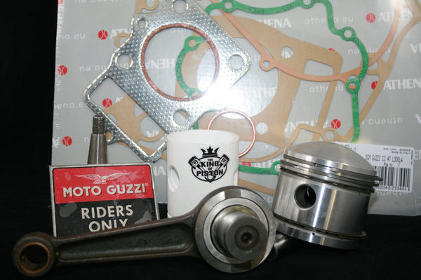 Pistone GUZZI 235 4T Lodola