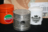 Pistone Laverda 100