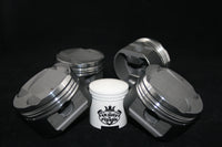 Pistoni Wossner piston peugeot/citroen/mini 1.6 Turbo-K9513DA