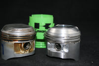Pistoni Kawasaki da campione diam. 65.