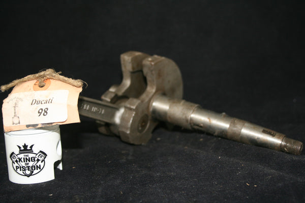 Albero motore Ducati 98