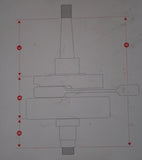 Albero motore Vespa 90 -125  Vintage!