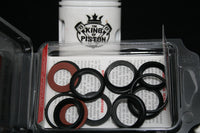 ARIETE 04891 - SERIE PARAOLIO FORCELLA 150-175 CC. 1956/1960