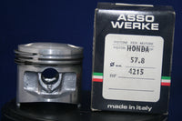 Pistone Honda 125 XL