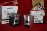 PISTONI KAWASAKI 500S e 500H1 - 500 KH - WISECO