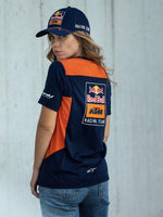 Cappello bimbo/ragazzo Red Bull KTM Racing Team  New Era Teamline