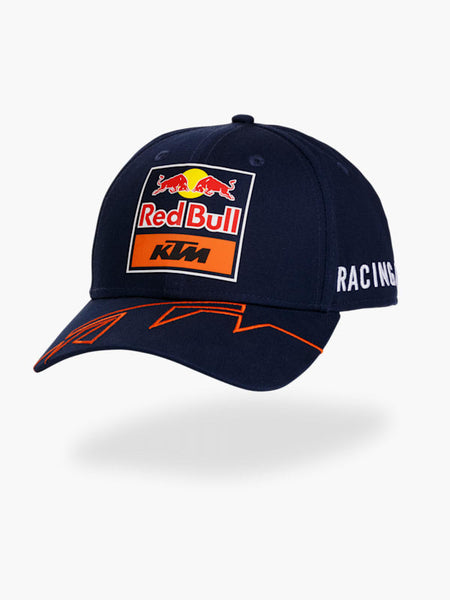 Cappello Red Bull KTM Racing Team New Era Teamline โ King of Piston