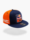 Cappellino Red Bull KTM Racing Team Flat