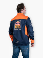 Giacca Softshell ufficiale Teamline KTM - RED BULL