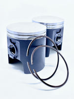 Pistoni Suzuki Gamma 500. Suzuki gamma 500 pistons