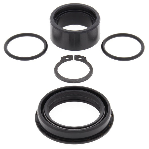 Kit tenuta per albero secondario cambio (lato pignone)PROX SUZUKI RM 125. Anni 2004/2012