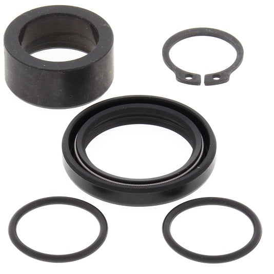 Kit tenuta per albero secondario cambio (lato pignone)PROX SUZUKI RM 125. Anni 1992/2003