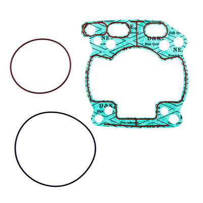 Kit guarnizioni testa piu cilindro PROX per 2 tempi SUZUKI RM 250. Anni 2001/2002