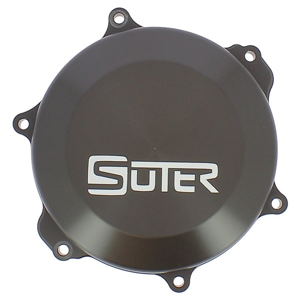 Coperchio carter frizione SUTER RACING YAMAHA YZ 125. Anni 2005/2023