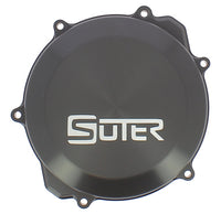 Coperchio carter frizione SUTER RACING YAMAHA YZ 250. Anni 2001/2023
