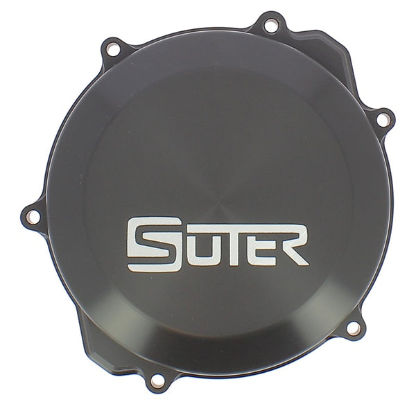 Coperchio carter frizione SUTER RACING YAMAHA YZ 250. Anni 2001/2023