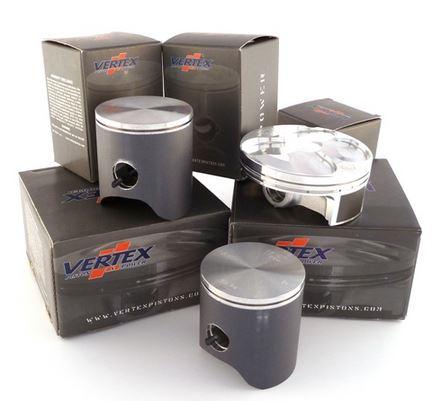 Pistone - Rotax Futura, AF1, RX, ReDR  ose, Rally, Synthesi, Pegaso, TuaregEurope, RS125, Nikasil Cylinder