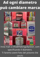 pistone Parilla125  4T