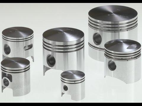 Pistone MOSA Motore Industrial 5,5Hp  alu.chr.cyl