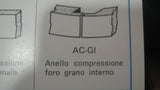 SEGMENTI 2 TEMPI GRANO INTERNO DIAM. DA 44 A 49,8