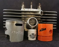 Pistone ktm 360