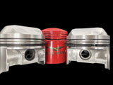 Pistoni Moto Guzzi Le Mans. Le Mans pistons.