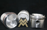 Pistoni Morini 350  A CAMPIONE. Spinotto 17 o 20