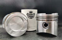 Pistoni Morini 350  A CAMPIONE. Spinotto 17 o 20