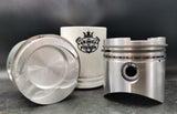 Pistoni Morini 350  A CAMPIONE. Spinotto 17 o 20