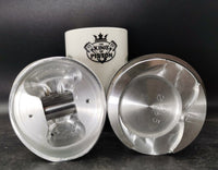 Pistoni Morini 350  A CAMPIONE. Spinotto 17 o 20