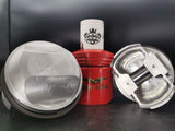 Pistoni Moto Guzzi Le Mans. Le Mans pistons.