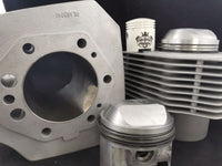 Pistoni Moto Guzzi Le Mans. Le Mans pistons.