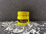Pistone soprammobile GIALLO small