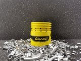 Pistone soprammobile GIALLO small