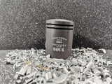 Pistone soprammobile NERO small