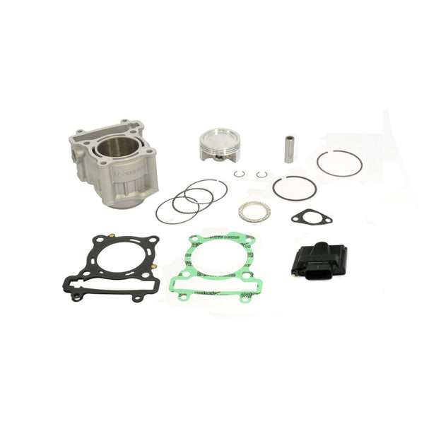 Gruppo Termico Big Bore Ø 63 mm, 182 cc con Centralina Moto Sostitutiva YAMAHA  N-MAX  125